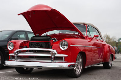 Cars & Coffee March 31, 2012 (gallery)