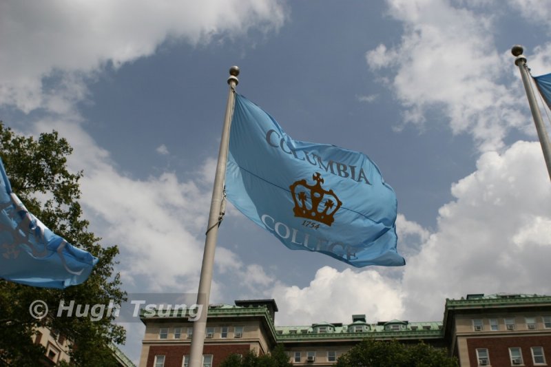 Columbia U