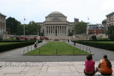 Columbia U Library