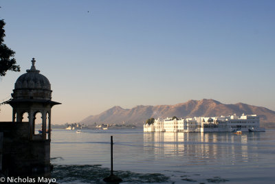 India (Rajasthan) - Pavilion & Lake Palace Hotel
