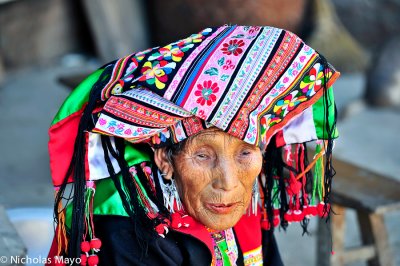 China (Yunnan) - Turban Of Beauty