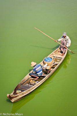 Burma (Mandalay Division) - Tranquil Water