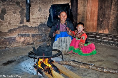 China (Yunnan) - Kettle Boiling