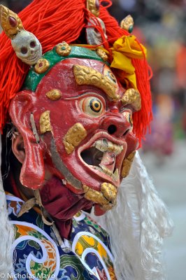 China (Sichuan) - Fearsome
