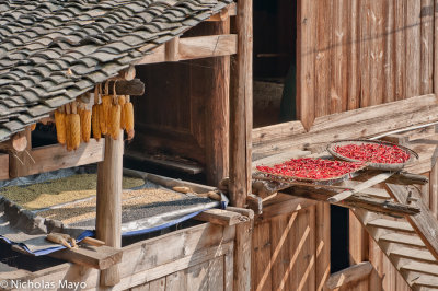 China (Guizhou) - Chilis & Lentils