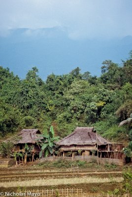 Vietnam (Lai Chau) - Idyllic Spot