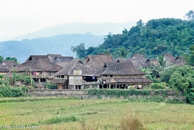 China (Yunnan) - Dai Village
