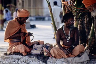 India (Uttar Pradesh) - Sadhus