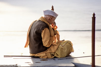 India (Uttar Pradesh) - Pilgrim