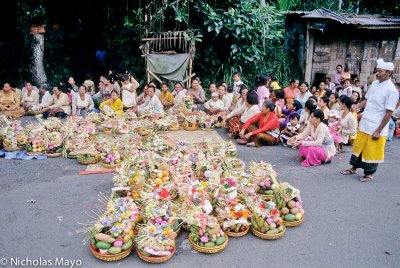 Indonesia (Bali) - Offerings