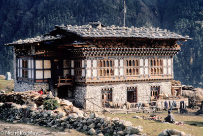 Bhutan (West) - Laya House