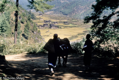 Bhutan (West) - Start Of Trek