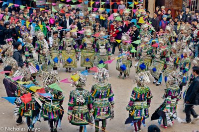 China (Guizhou) - A Circle Dance