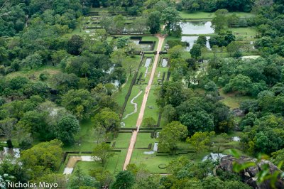 Sri Lanka (Central Province) - From The Rock