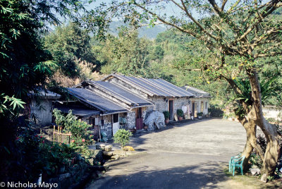 Taiwan (North) - Stepped Farmhouses