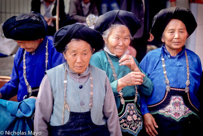 China (Yunnan) - Traditional Han Dress