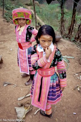 China (Yunnan) - Two Girls