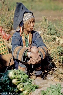 China (Yunnan) - A Quiet Day At Market
