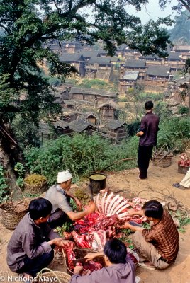 China (Guizhou) - Spare Ribs