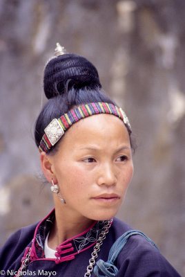 China (Guizhou) - Lady Of Guizhou