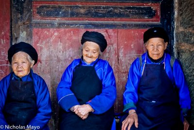 China (Guizhou) - Wisdom Of Years