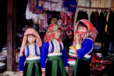 Vietnam (Lai Chau) - This Doesn't Happen Often