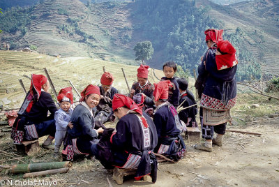 China (Yunnan) - Sewing Group