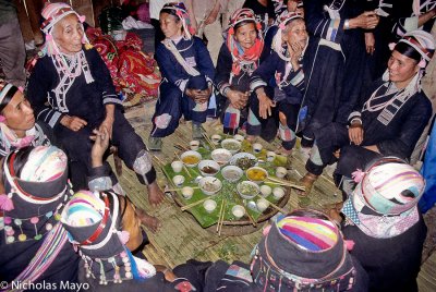 Vietnam (Lai Chau) - Chopsticks