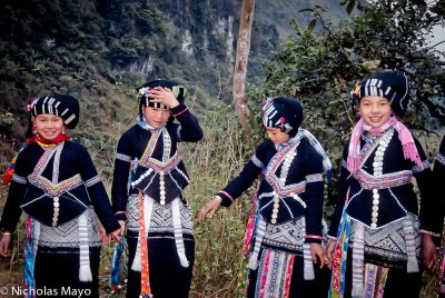 Vietnam (Lai Chau) - Foursome