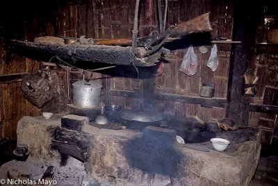 China (Yunnan) - The Gun