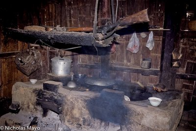 China (Yunnan) - The Gun