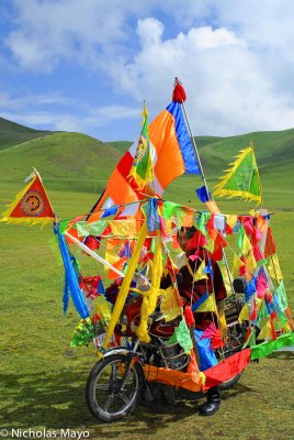 China (Sichuan) - Elegantly Decked Out