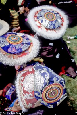China (Sichuan) - Sershul Hats