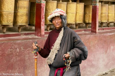 China (Sichuan) - The Daily Ritual
