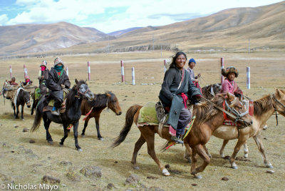 China (Sichuan) - Moving Pastures