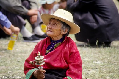 China (Qinghai) - A Nice Day Out