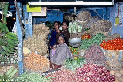 India (Tamil Nadu) - The Vegetable Ladies