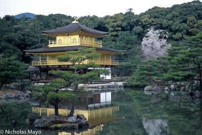Japan (Kinki) - Golden Pavillion
