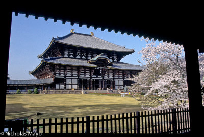 Japan (Kinki) - Todai-ji