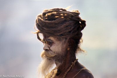 Nepal (Kathmandu Valley) - Hair
