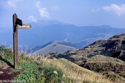 Taiwan (North) - A Glorious Autumn Day