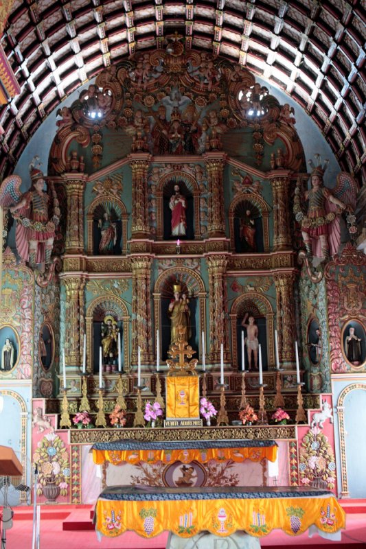 St Marys Church, Champakkulam 