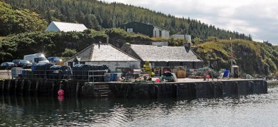 Dunvegan Pier