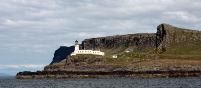 Neist Point Light House 4