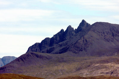Pinnacle Ridge, Sgurr nan Gillean