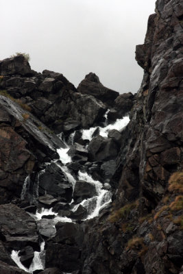 Burn off the Cuillin