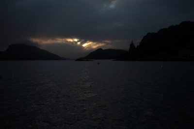 Plockton early morning 2