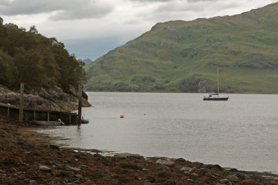 Tarbet Bay 4