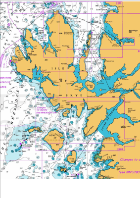 Route of the Countess of Sleat