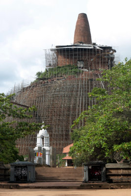 Abhayagiri Stupa, Anuradhapura
